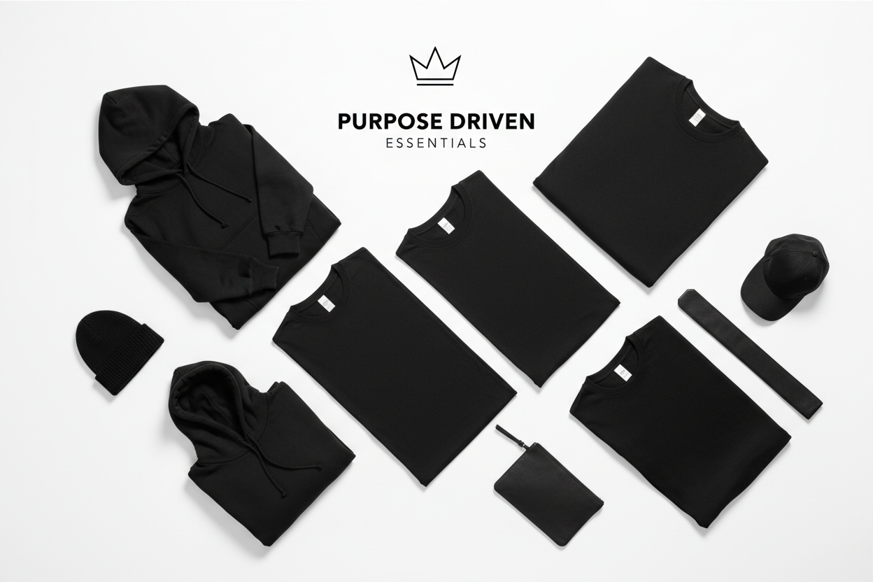 What is Minimalist Streetwear? Complete Guide 2026 | PurposeDriven
