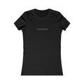 PURPOSEDRIVEN™ Women’s Logo Tee – Minimalist Motivational Streetwear