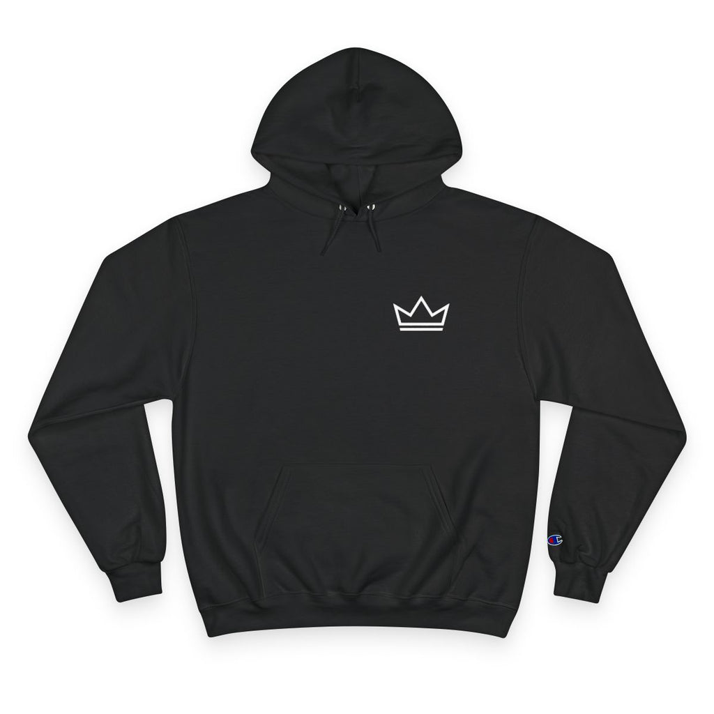 Ascension Heavyweight Hoodie – Men's Black